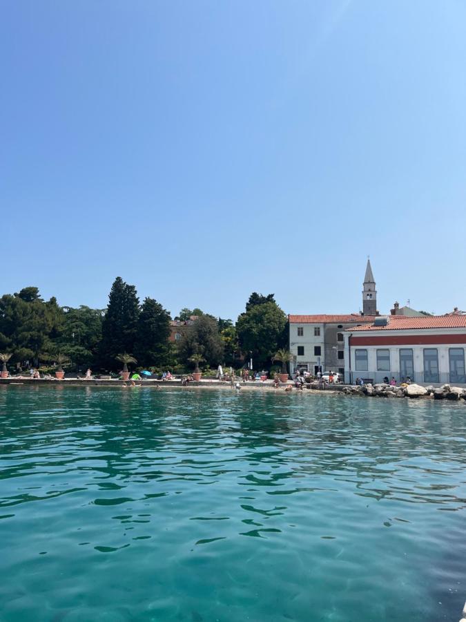 Casa Furlan Διαμέρισμα Izola Εξωτερικό φωτογραφία