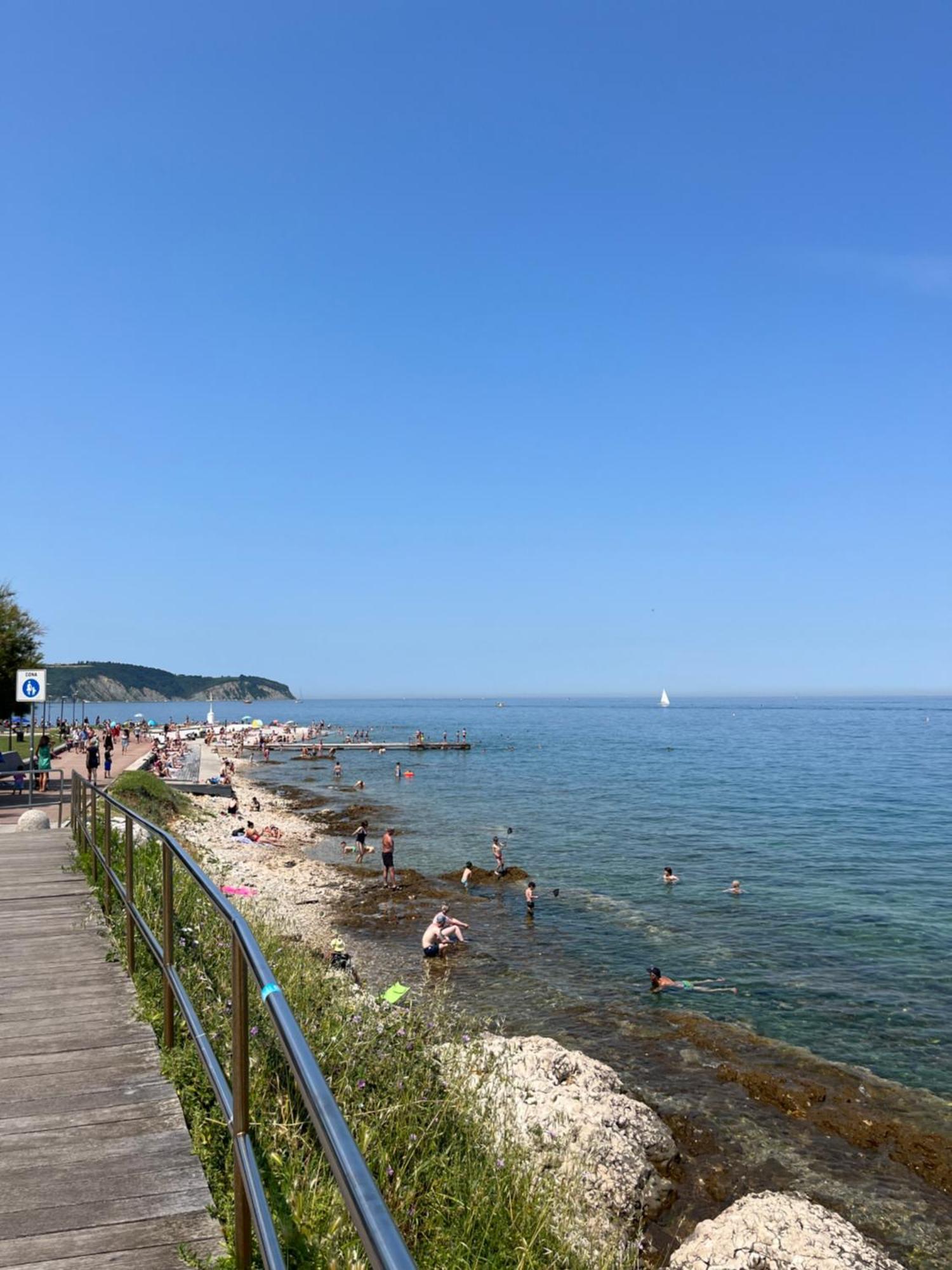 Casa Furlan Διαμέρισμα Izola Εξωτερικό φωτογραφία