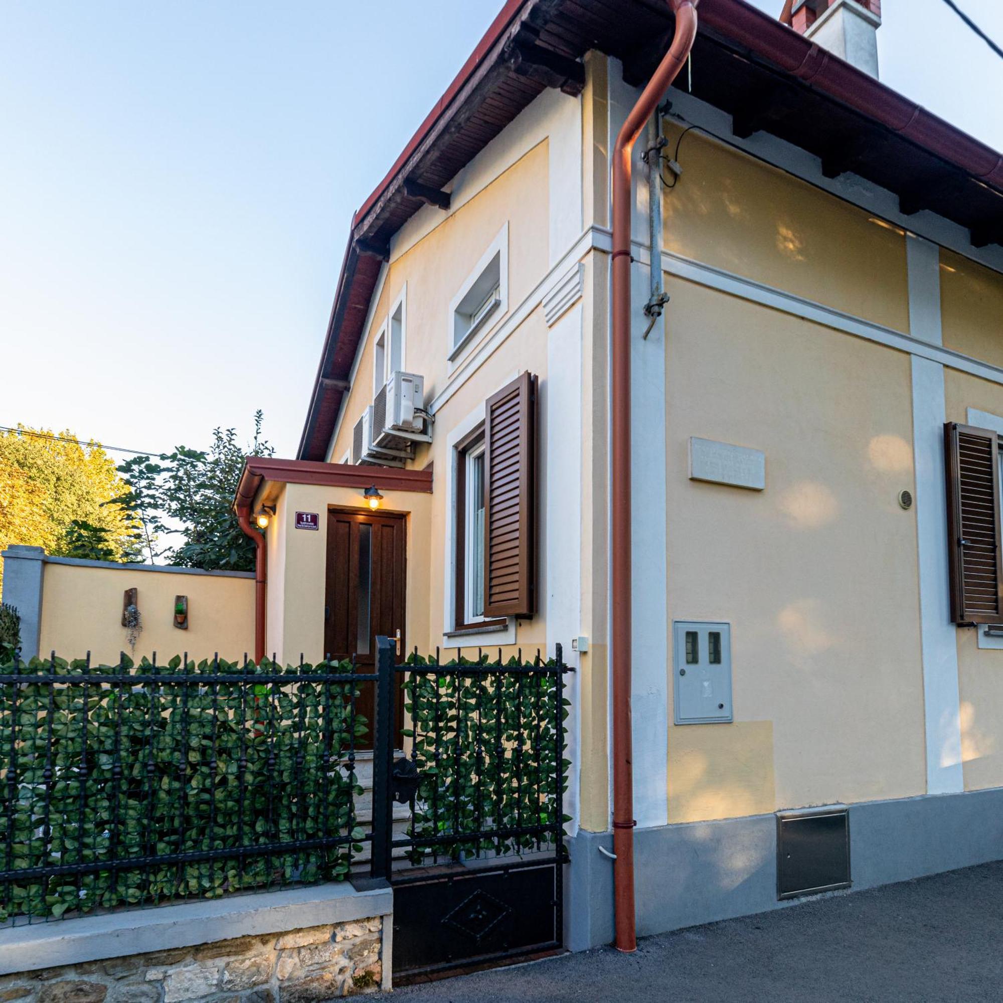 Casa Furlan Διαμέρισμα Izola Εξωτερικό φωτογραφία
